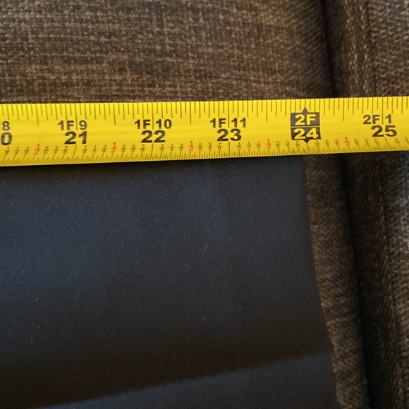 Express super high waisted belted ankle pant size 12s NWT! - Picture 12 of 13